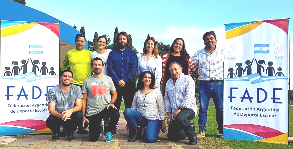 FADE - Deporte Escolar