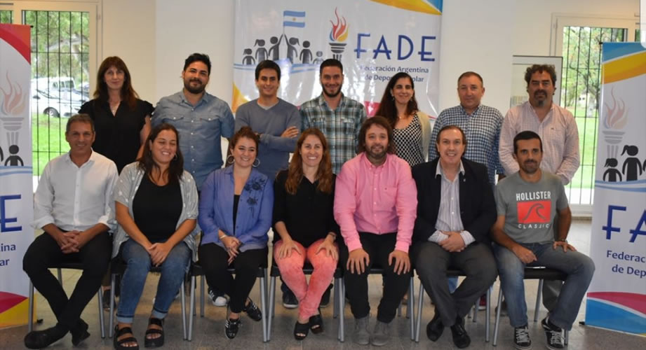 FADE - Deporte Escolar